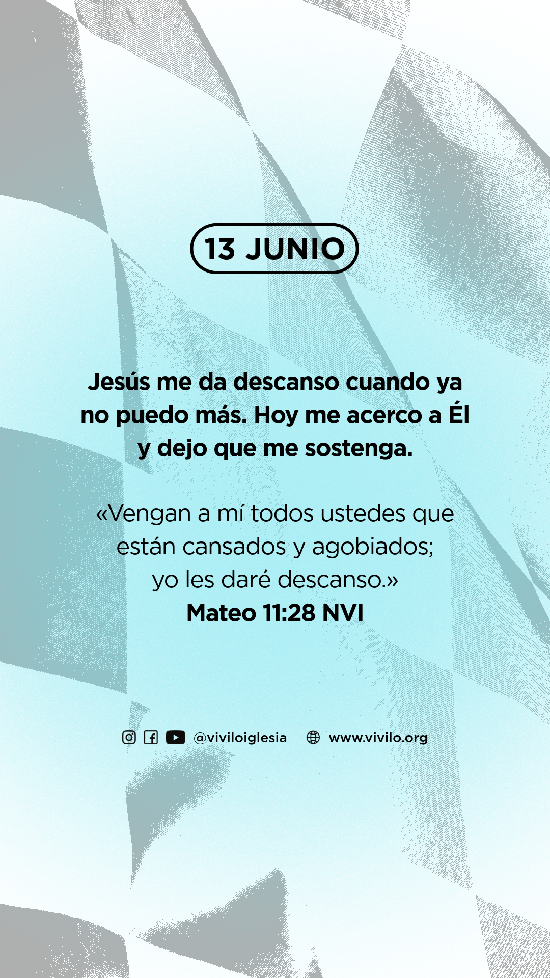 Mensaje diario-13-13junio