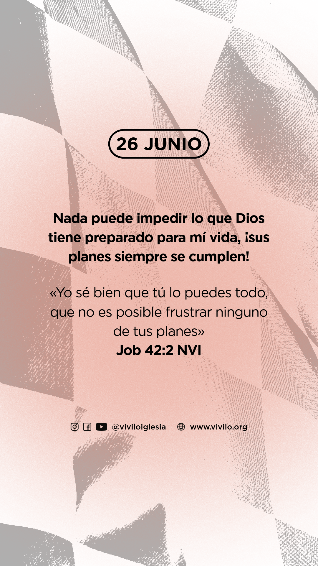 Mensaje diario-26-26junio