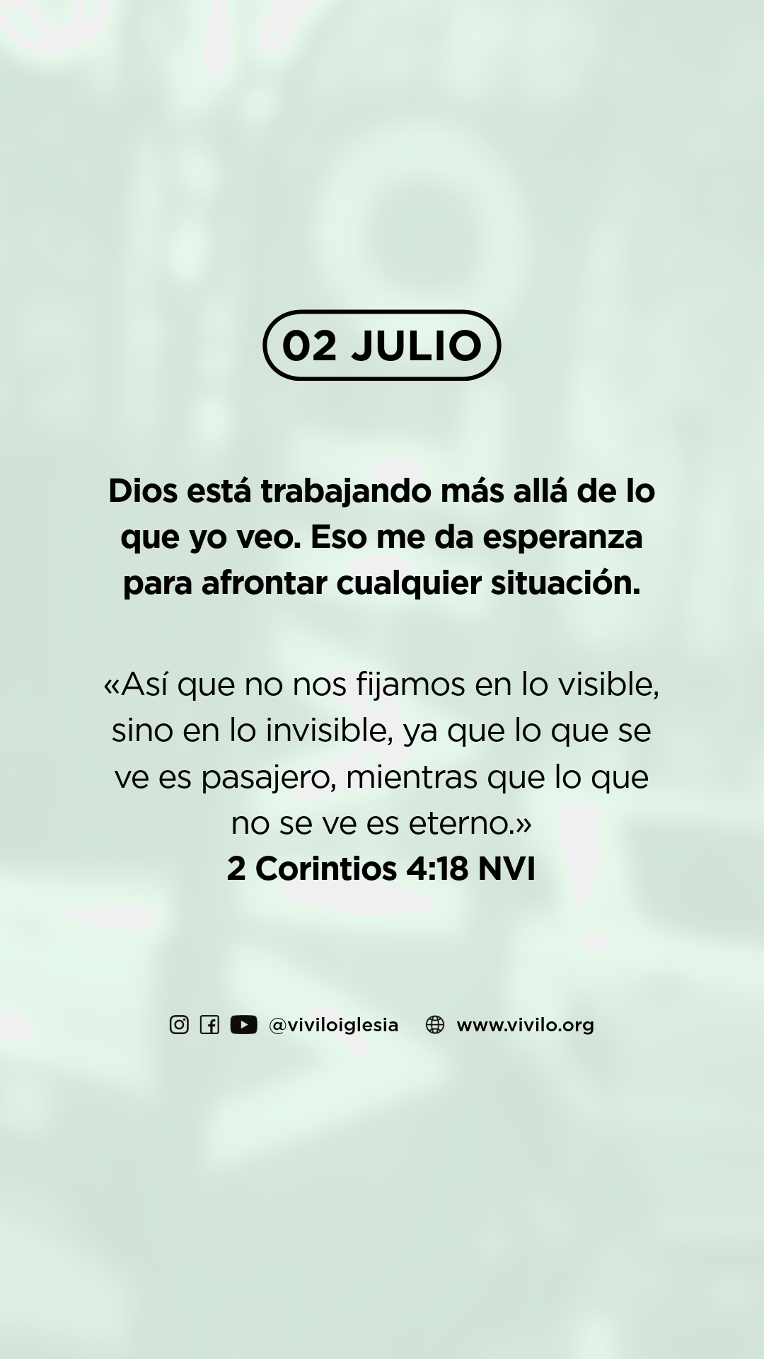 Mensaje diario-2-02julio