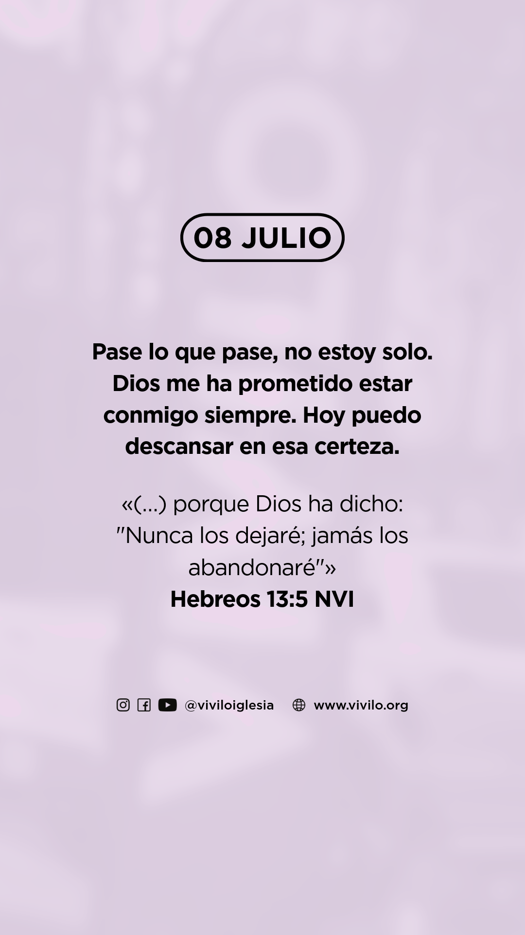Mensaje diario-8-08julio