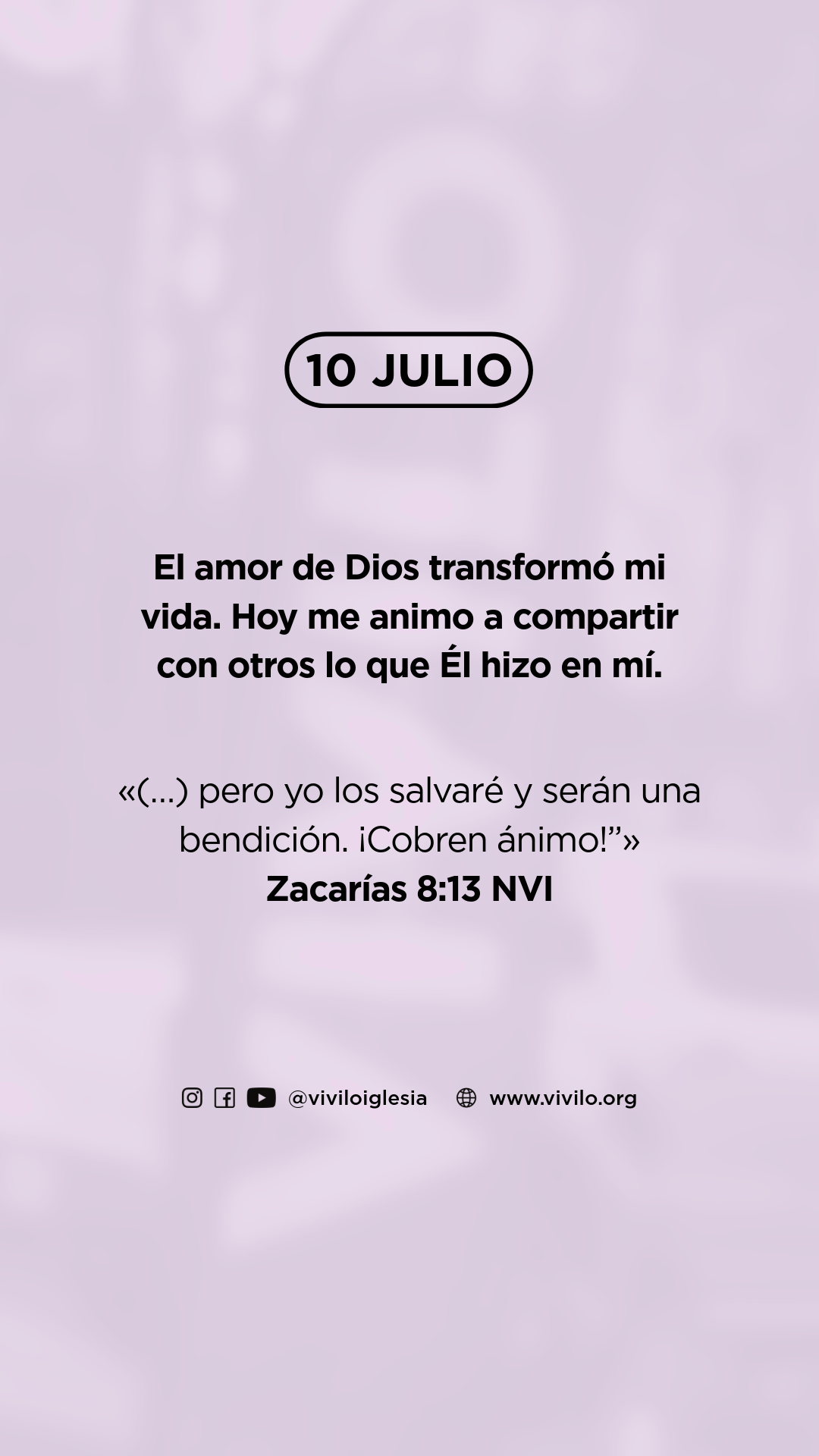 Mensaje diario-10-10julio