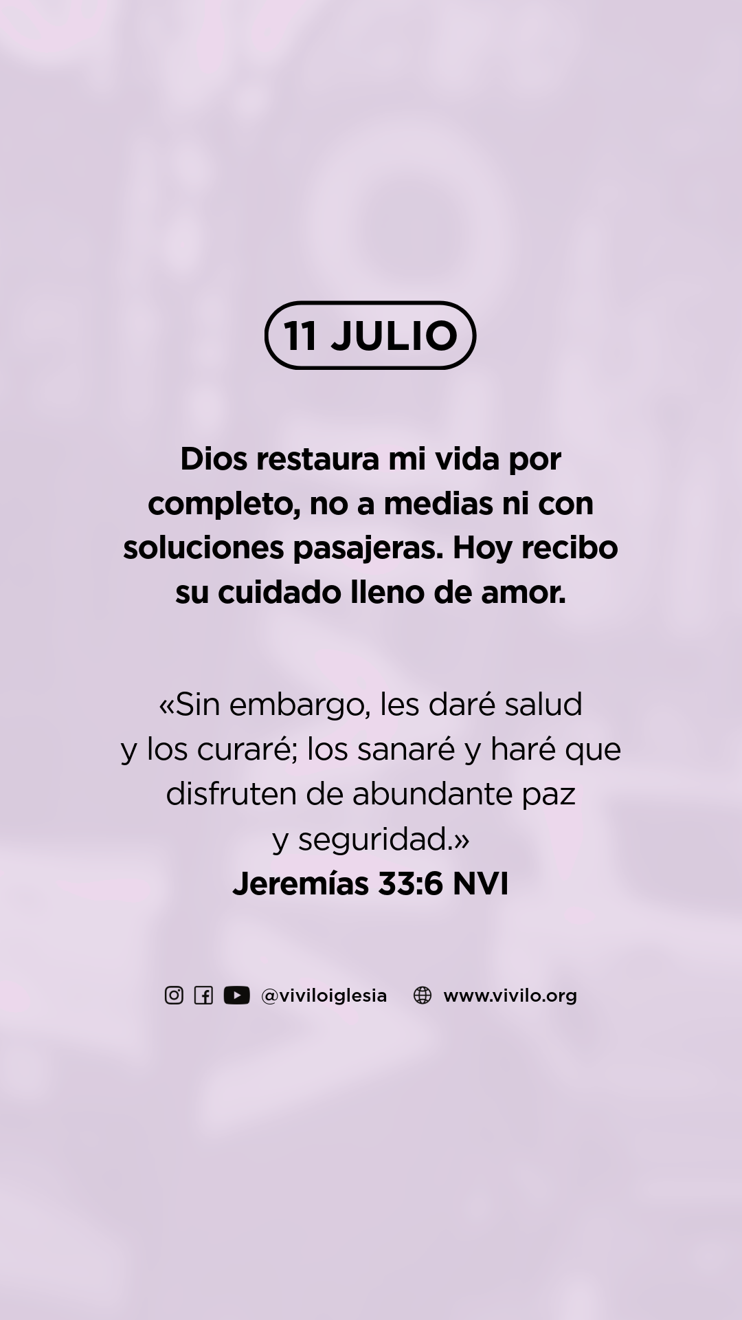 Mensaje diario-11-11julio