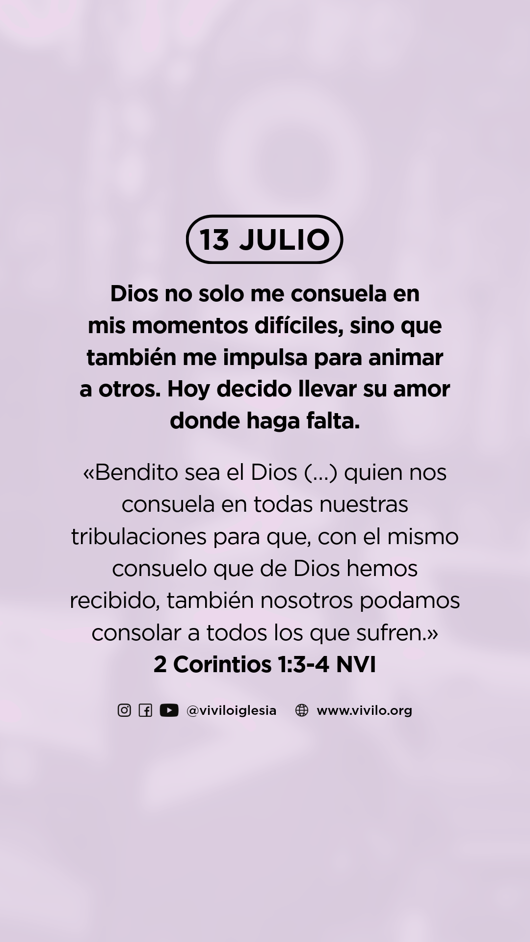 Mensaje diario-13-13julio