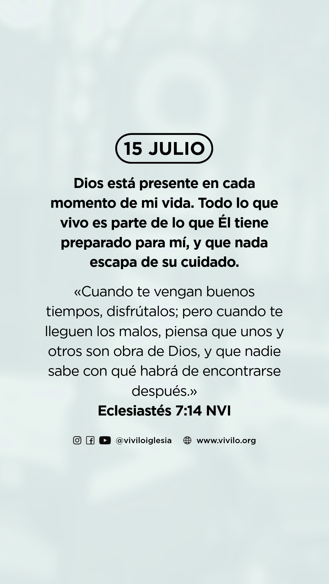 Mensaje diario-15-15julio