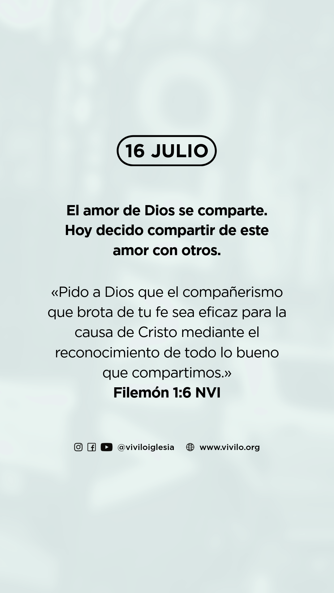 Mensaje diario-16-16julio