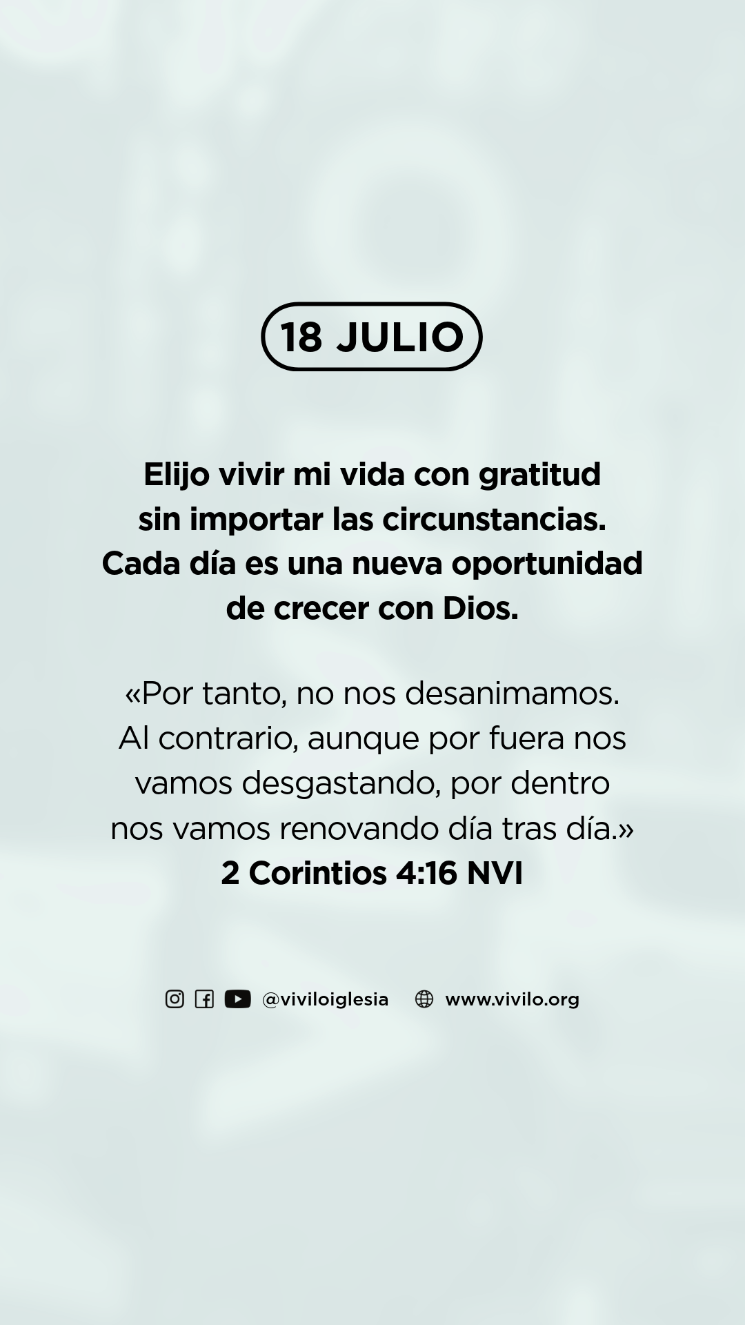 Mensaje diario-18-18julio