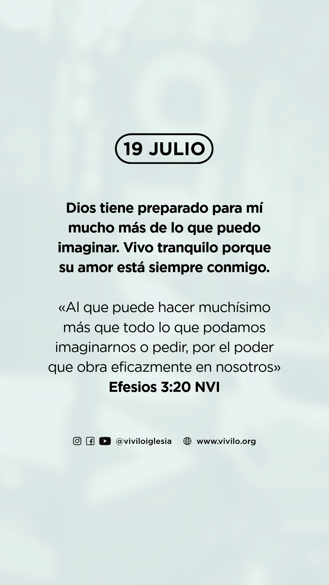 Mensaje diario-19-19julio