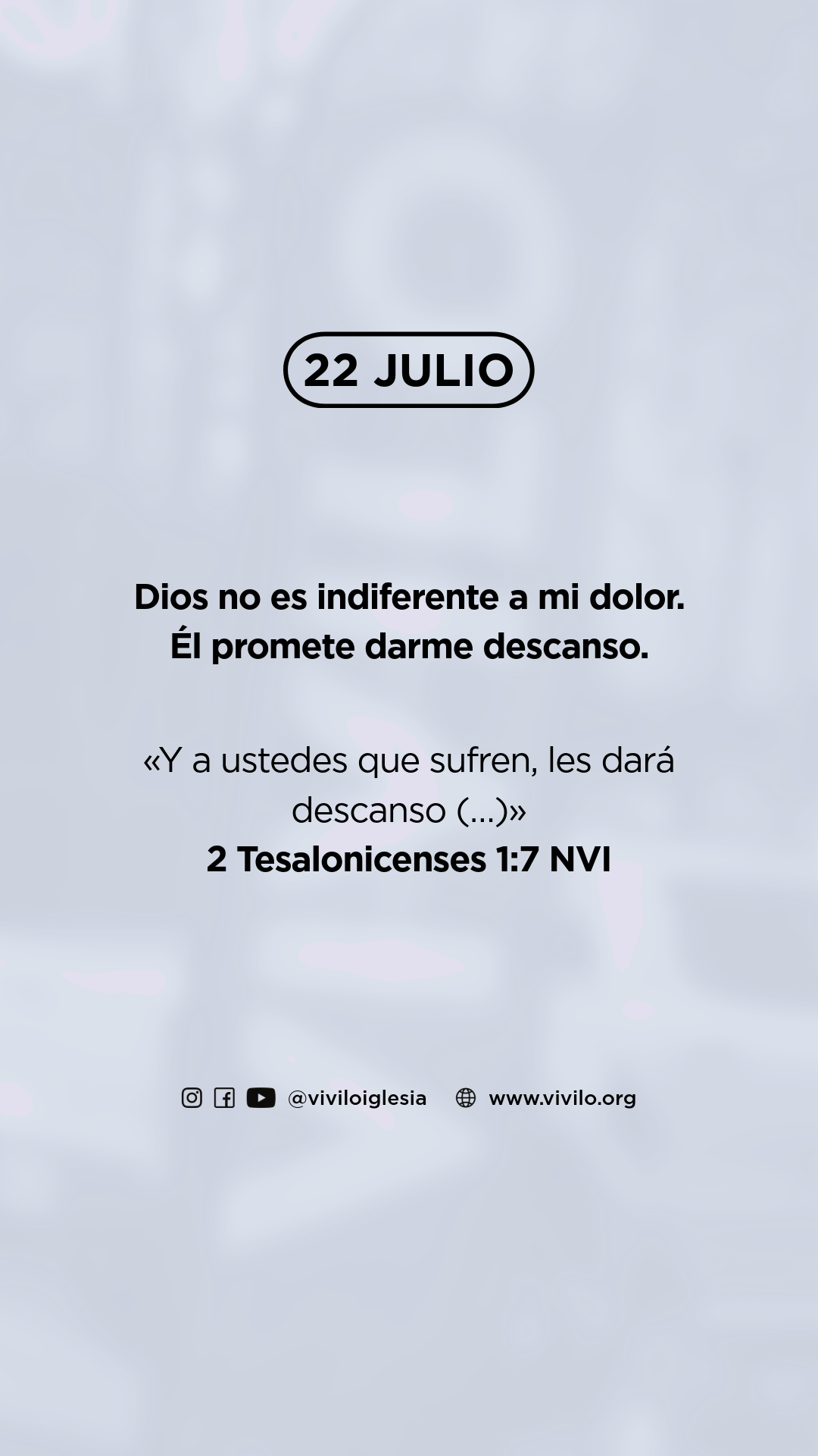 Mensaje diario-22-22julio