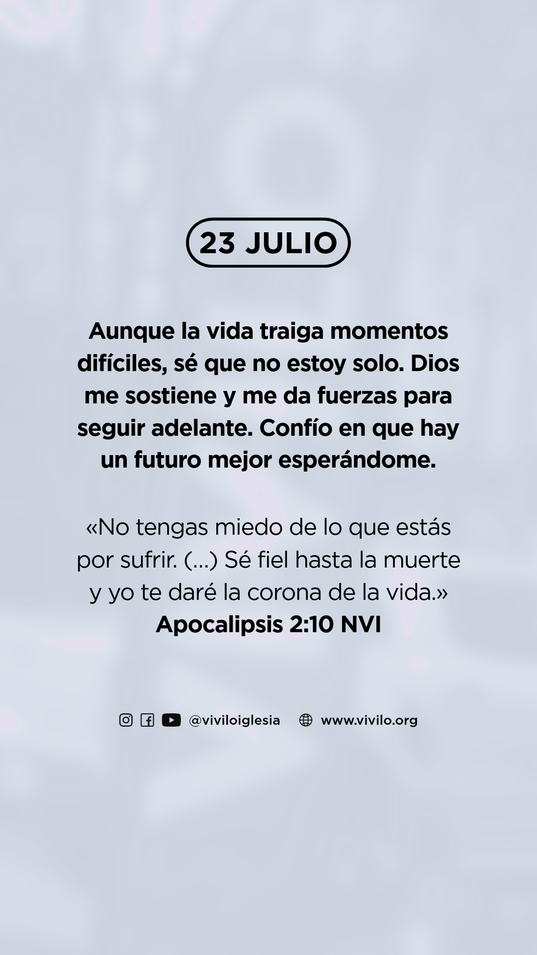 Mensaje diario-23-23julio