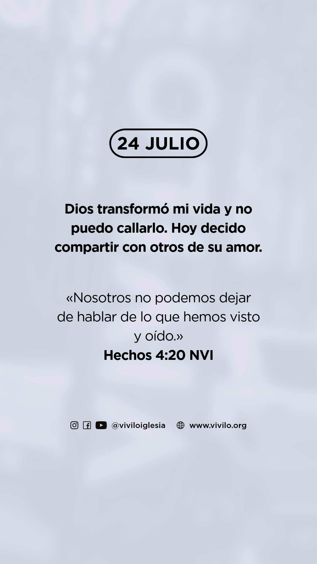 Mensaje diario-24-24julio