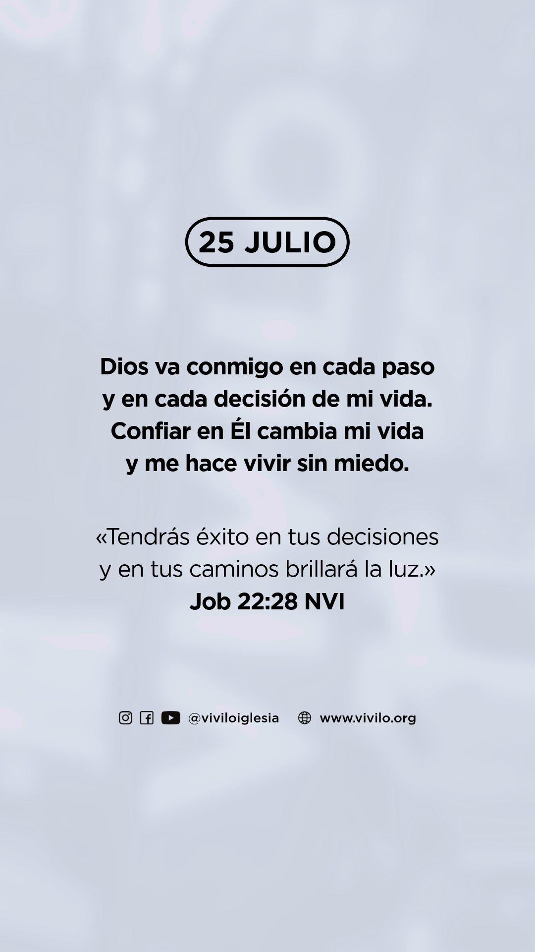 Mensaje diario-25-25julio