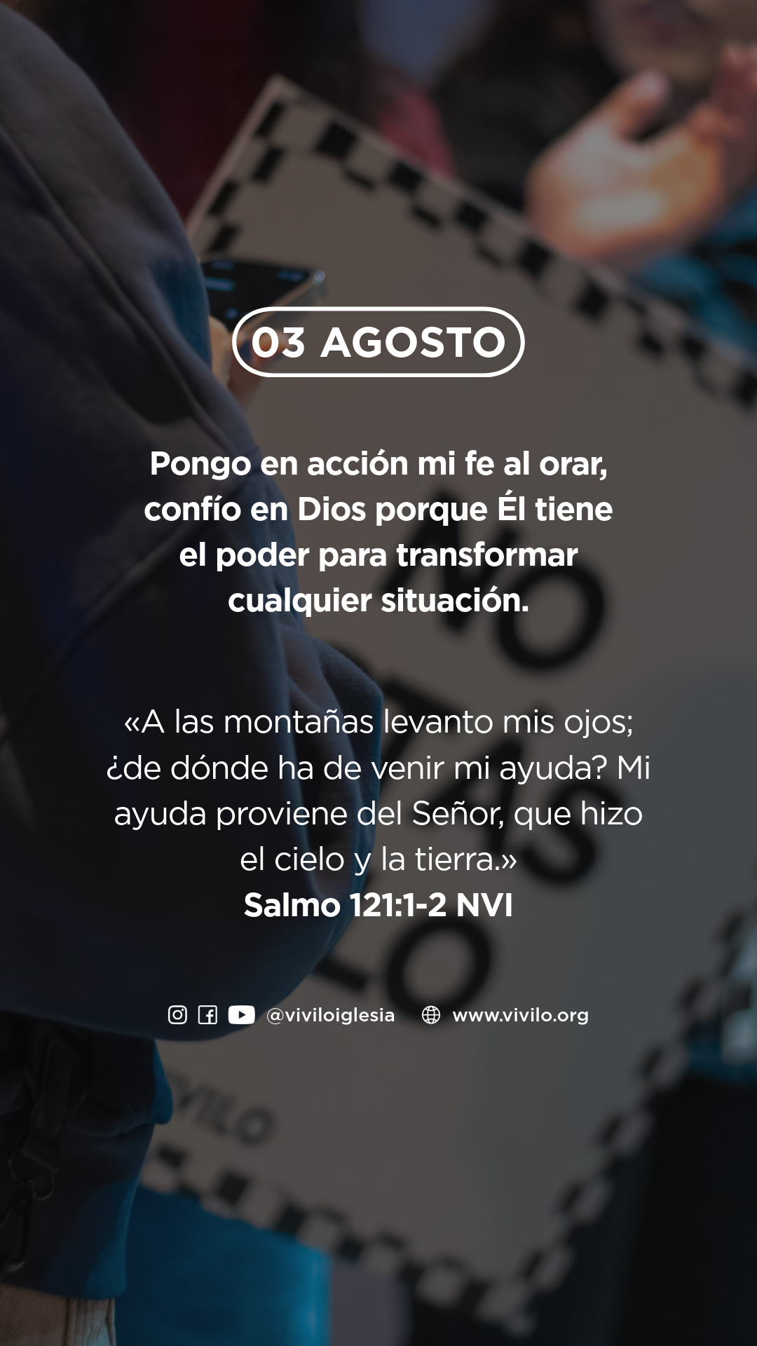 Mensaje diario-3-03agosto