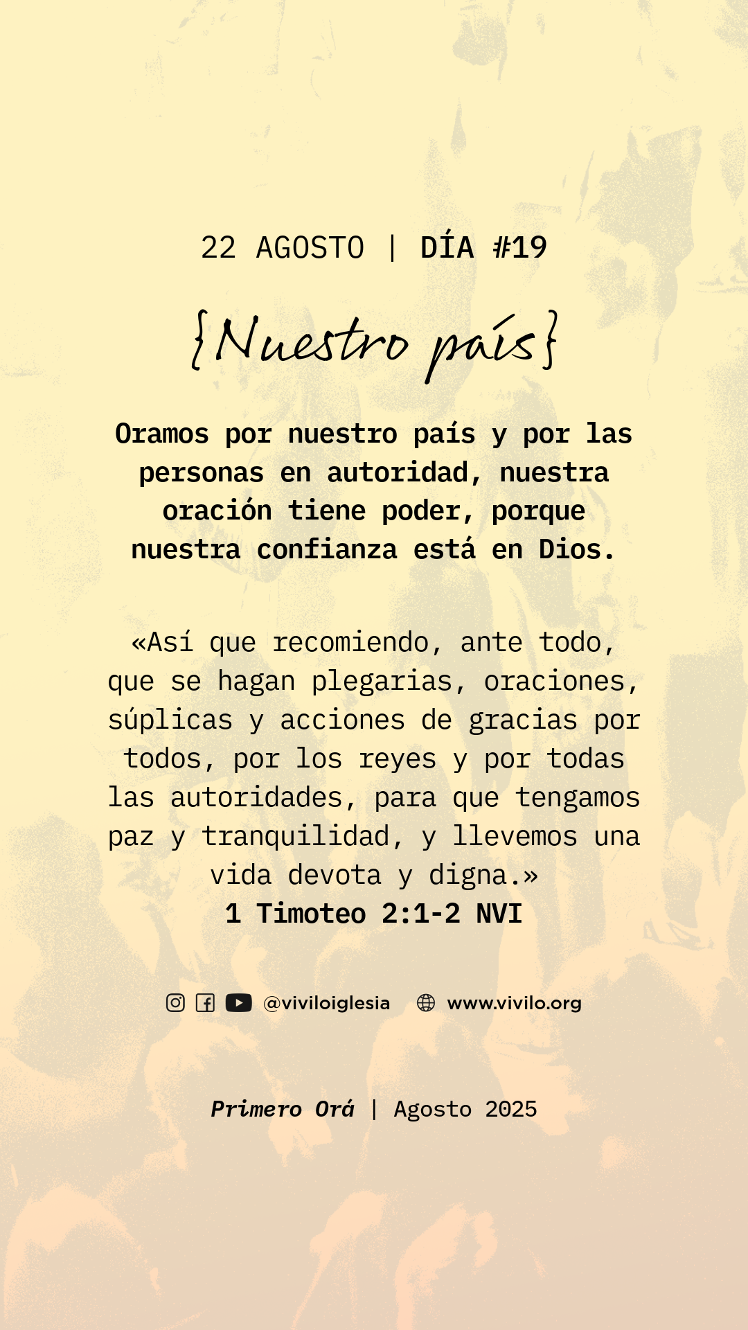 Mensaje diario-22-22agosto