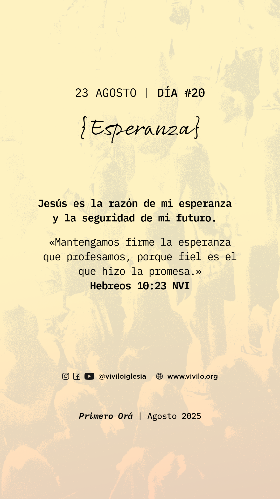 Mensaje diario-23-23agosto