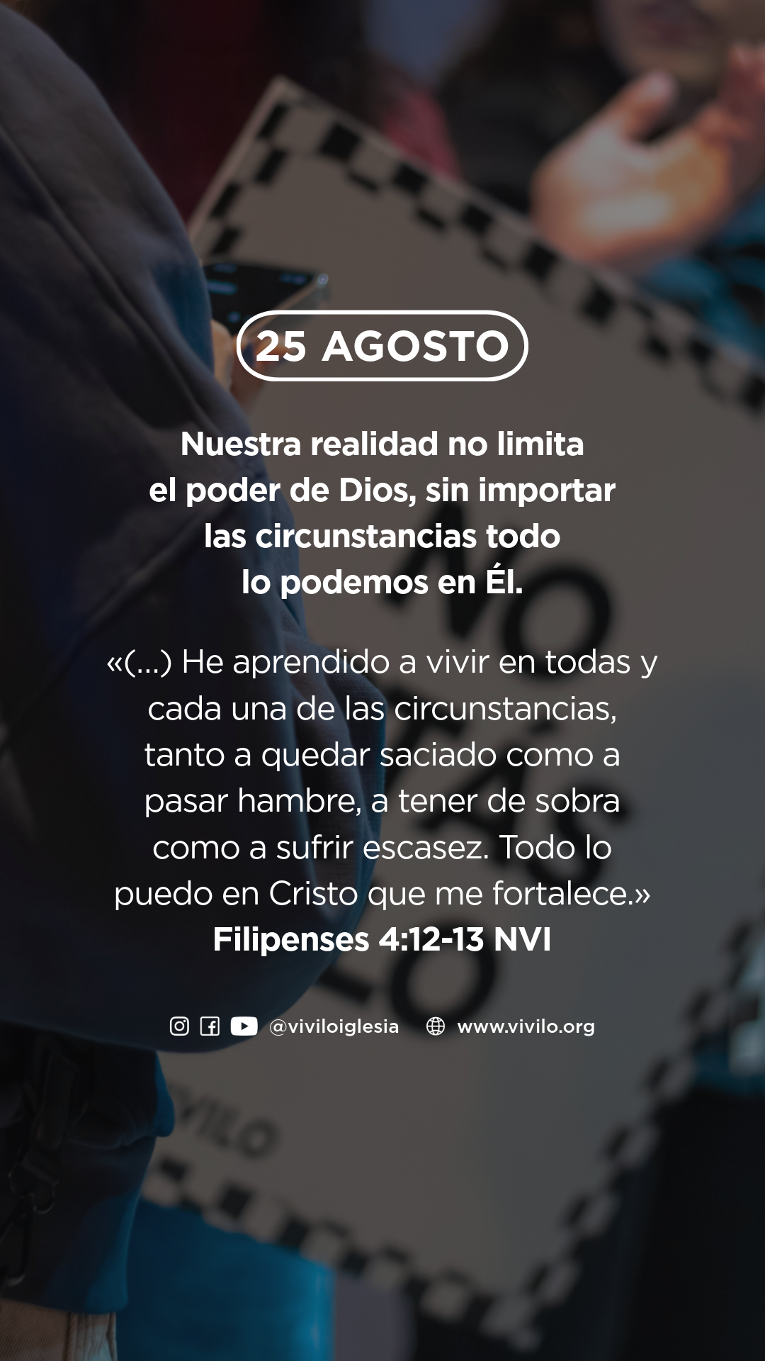 Mensaje diario-25-25agosto