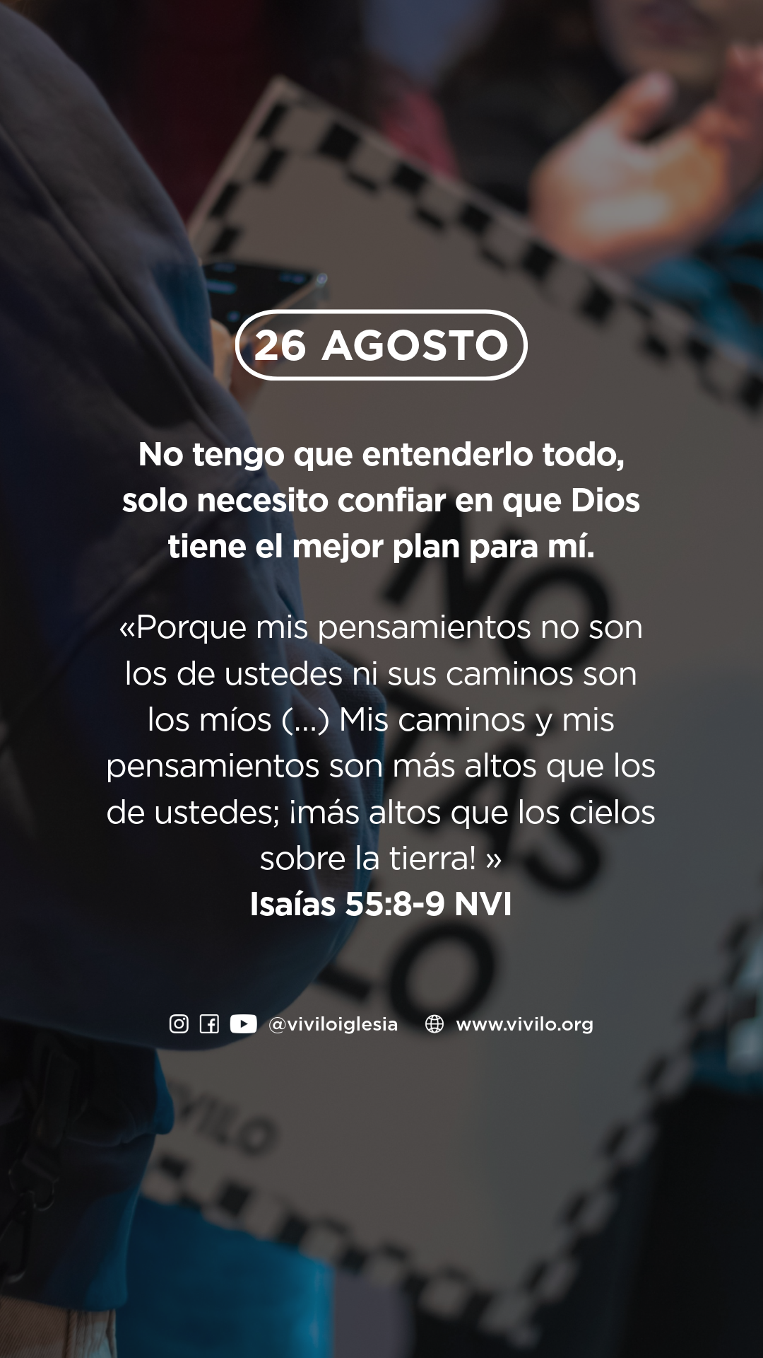 Mensaje diario-26-26agosto