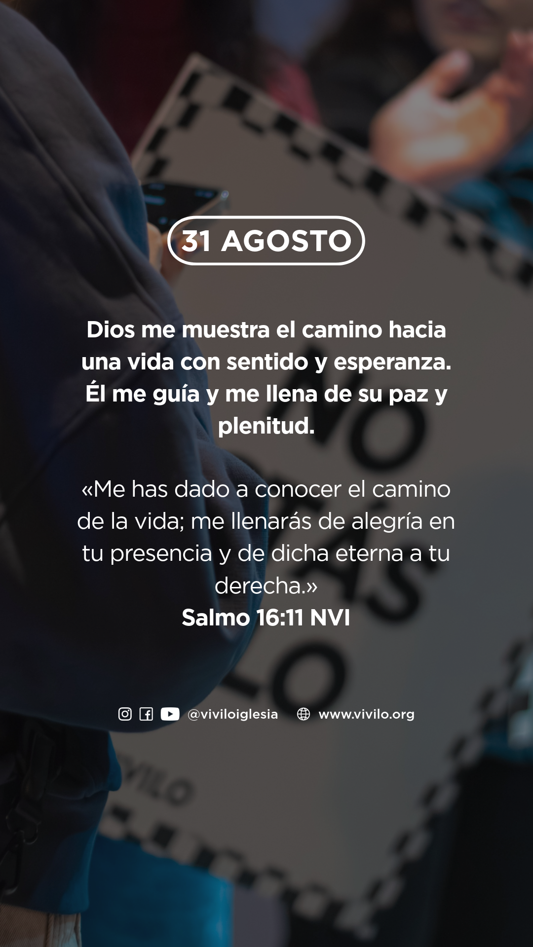 Mensaje diario-31-31agosto