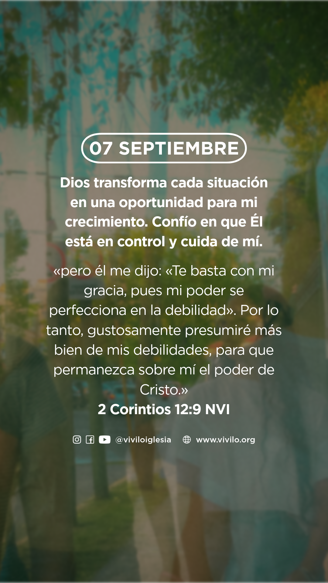 Mensaje diario-7-07septiembre