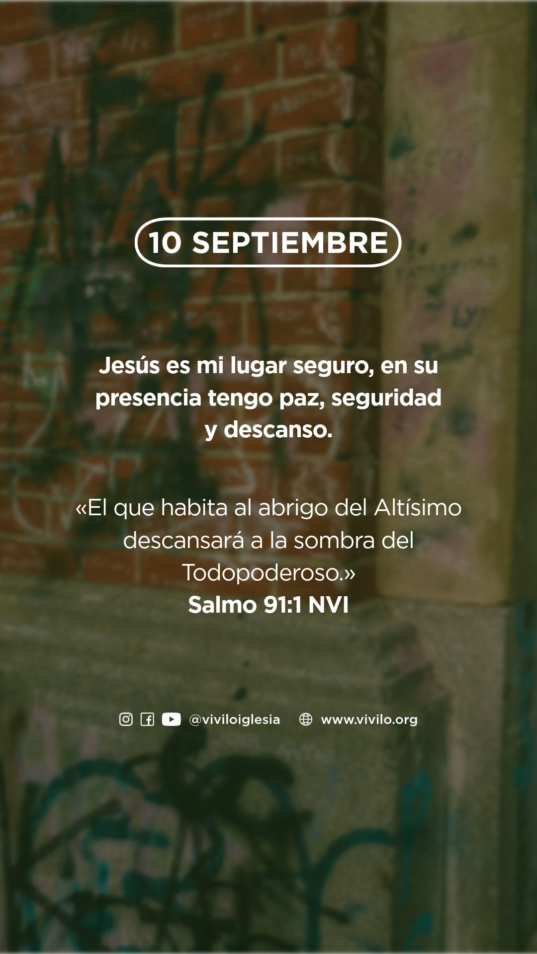 Mensaje diario-10-10septiembre