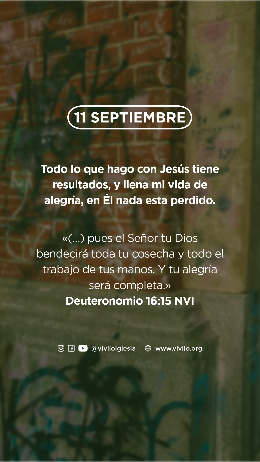 Mensaje diario-11-11septiembre