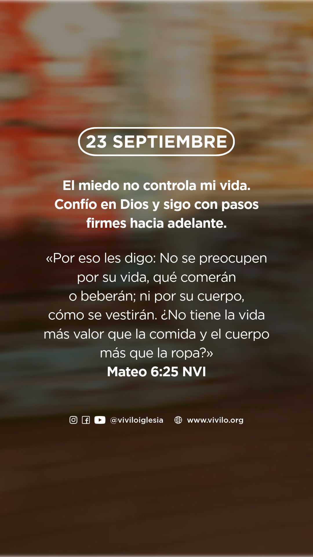 Mensaje diario-23-23septiembre