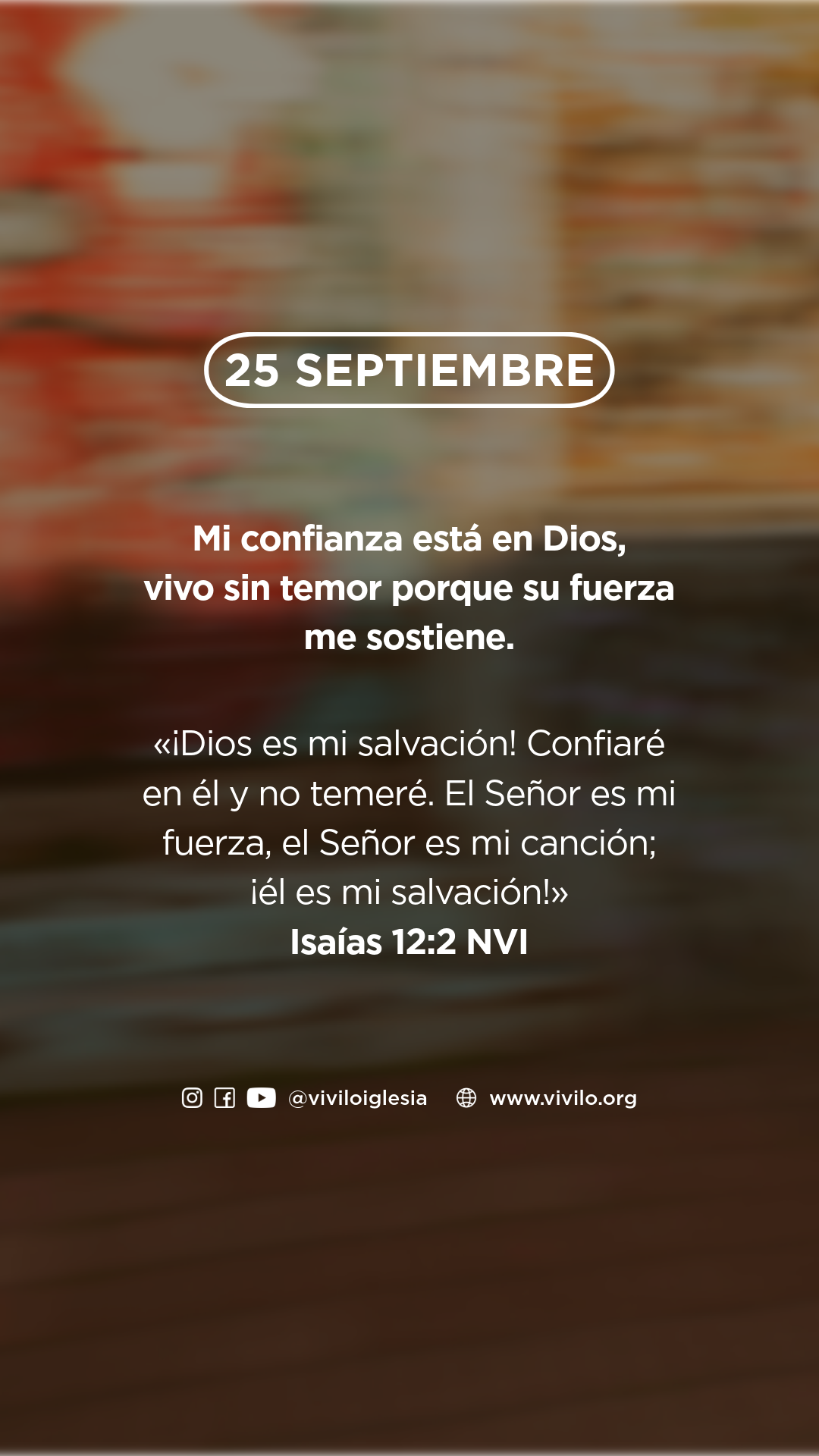 Mensaje diario-25-25septiembre