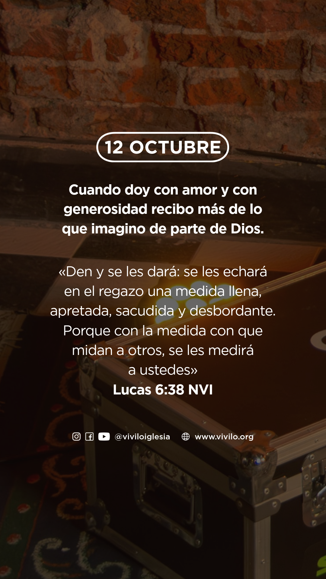 Mensaje diario-12-12octubre