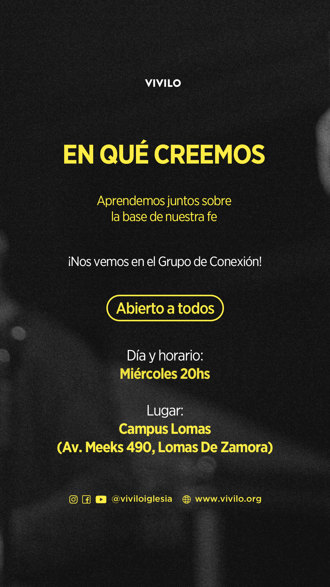 GC EN QUE CREEMOS LOMAS