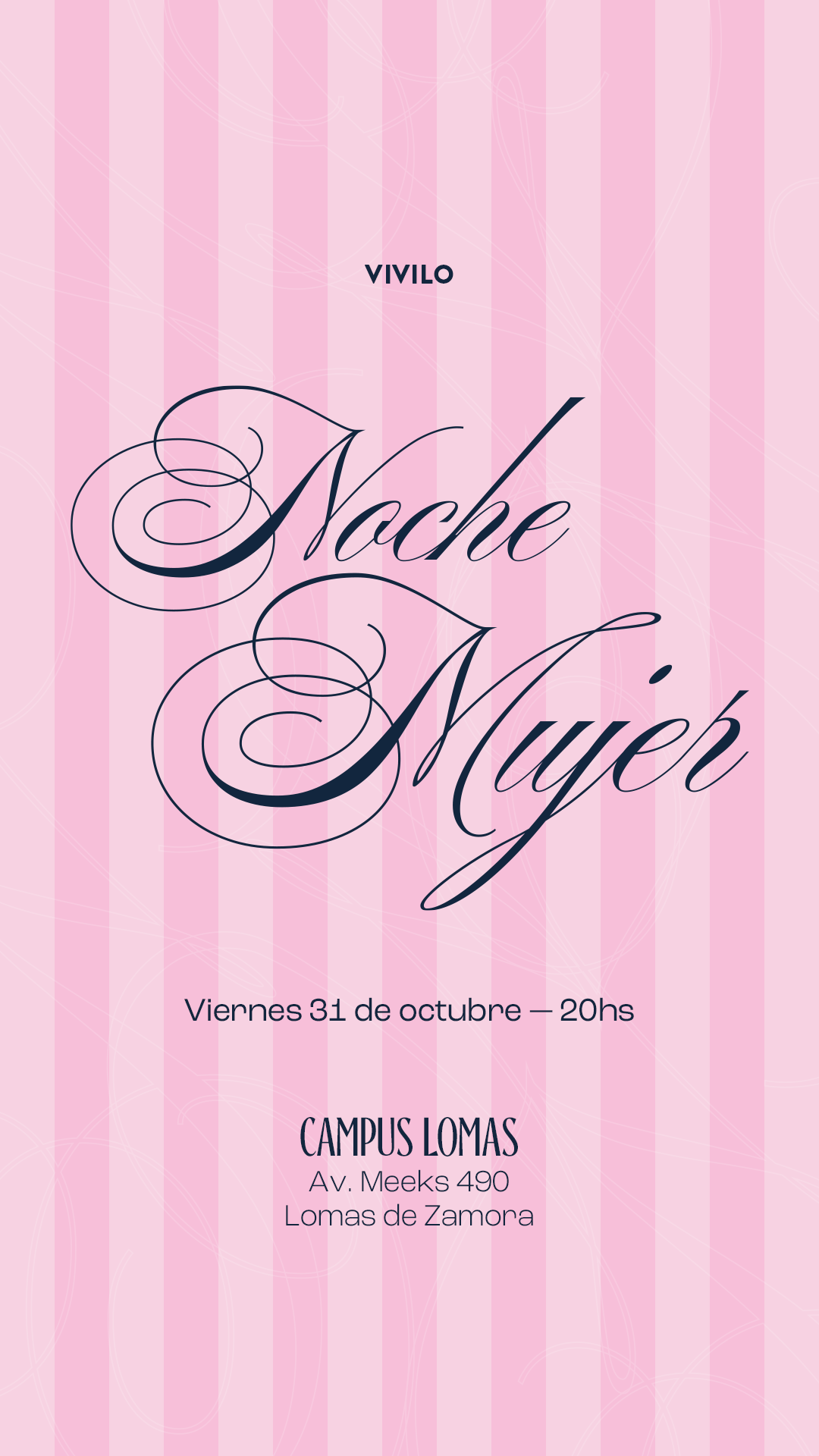 PUB NOCHE MUJER lomas