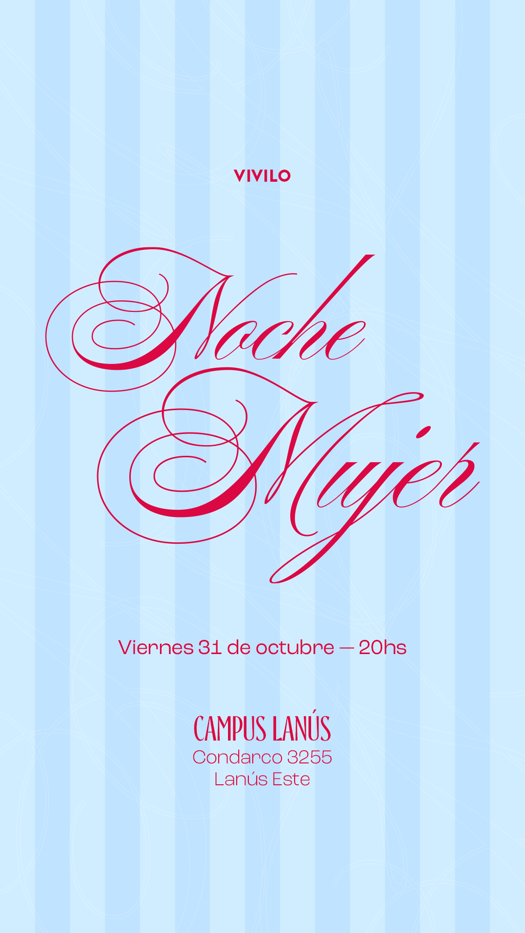 PUB NOCHE MUJER lanus