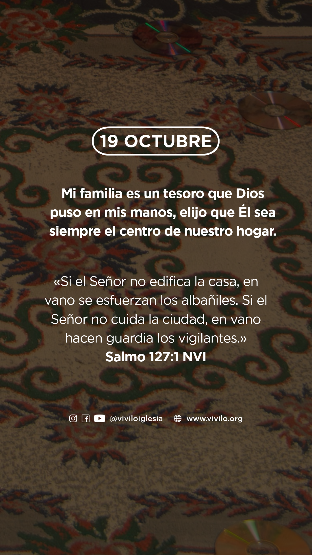 Mensaje diario-19-19octubre