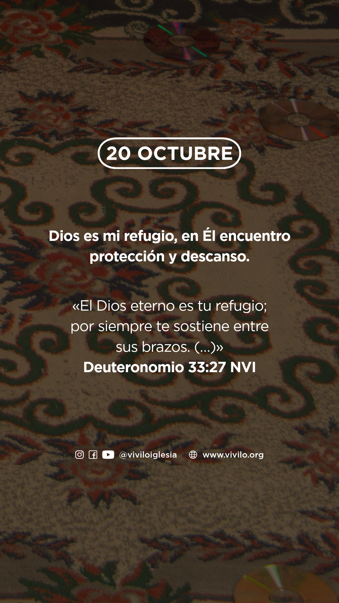 Mensaje diario-20-20octubre