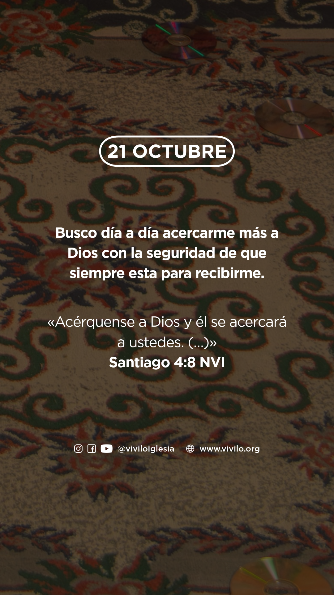 Mensaje diario-21-20octubre