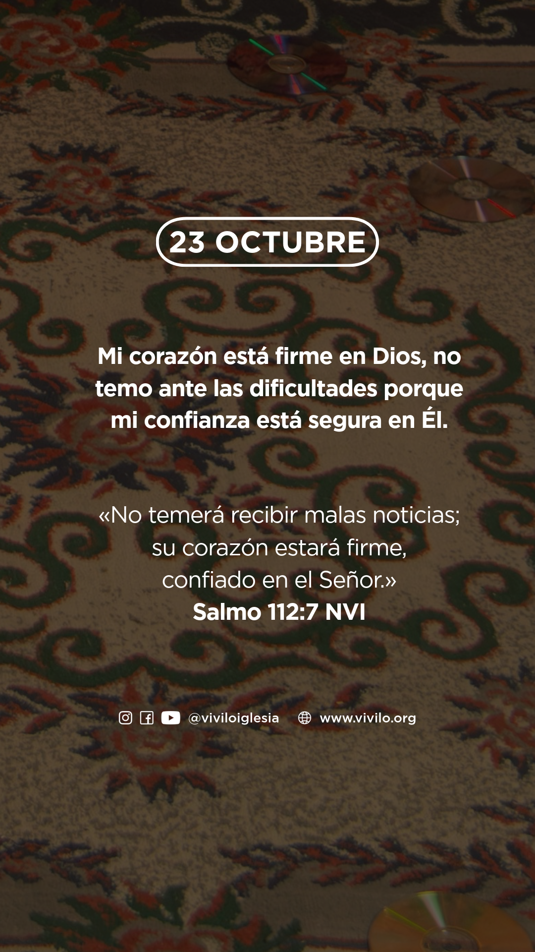 Mensaje diario-23-23octubre