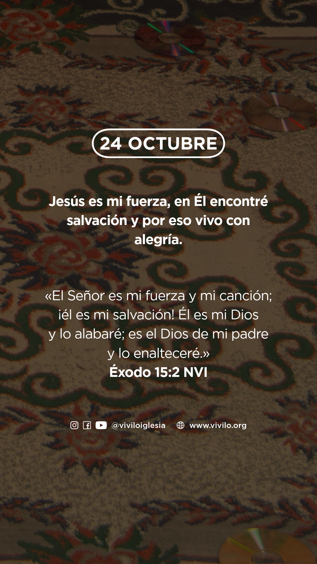 Mensaje diario-24-24octubre