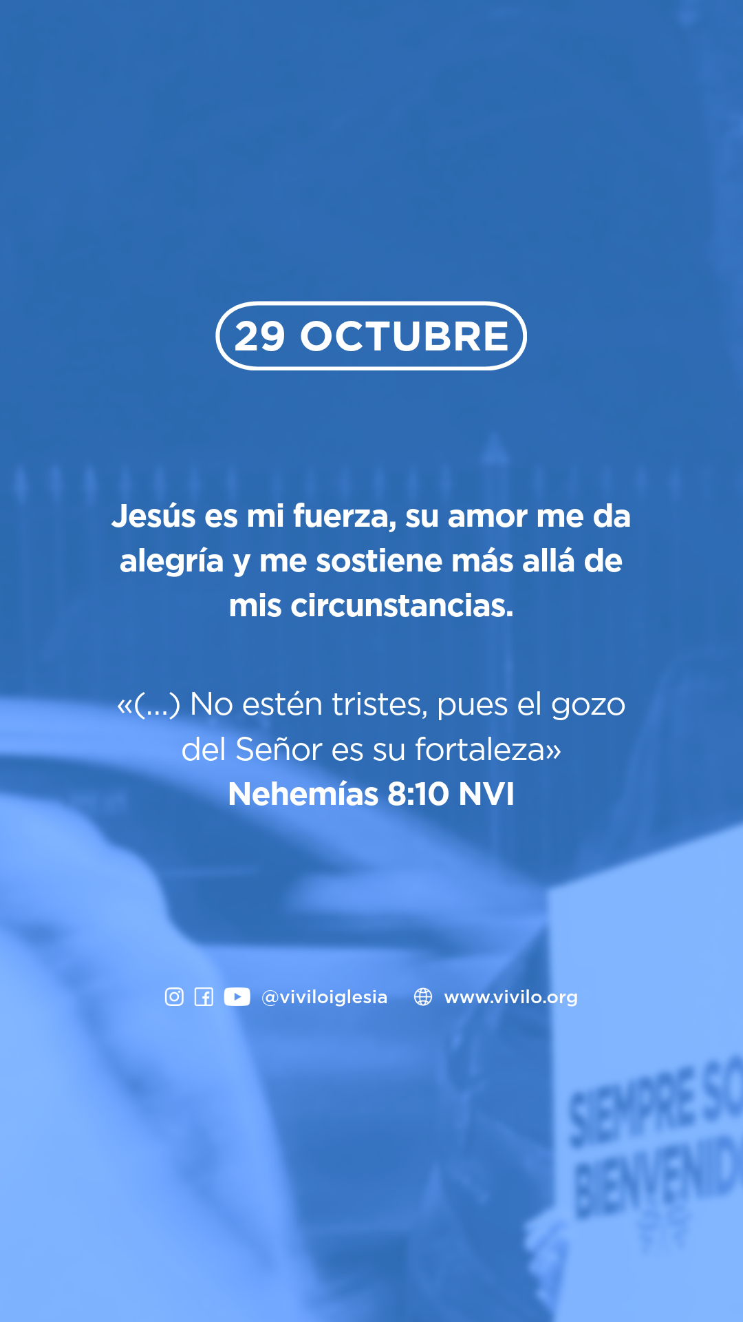 Mensaje diario-29-29octubre