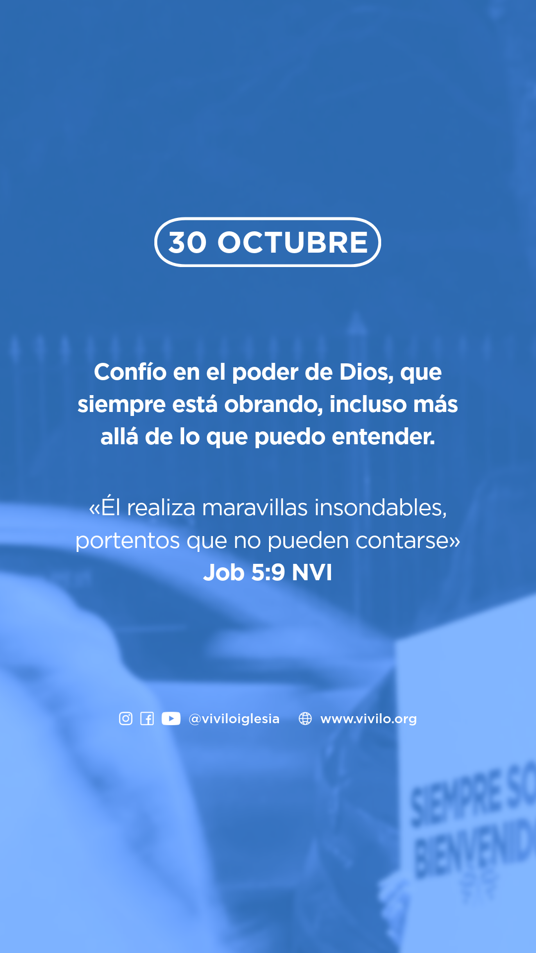 Mensaje diario-30-30octubre