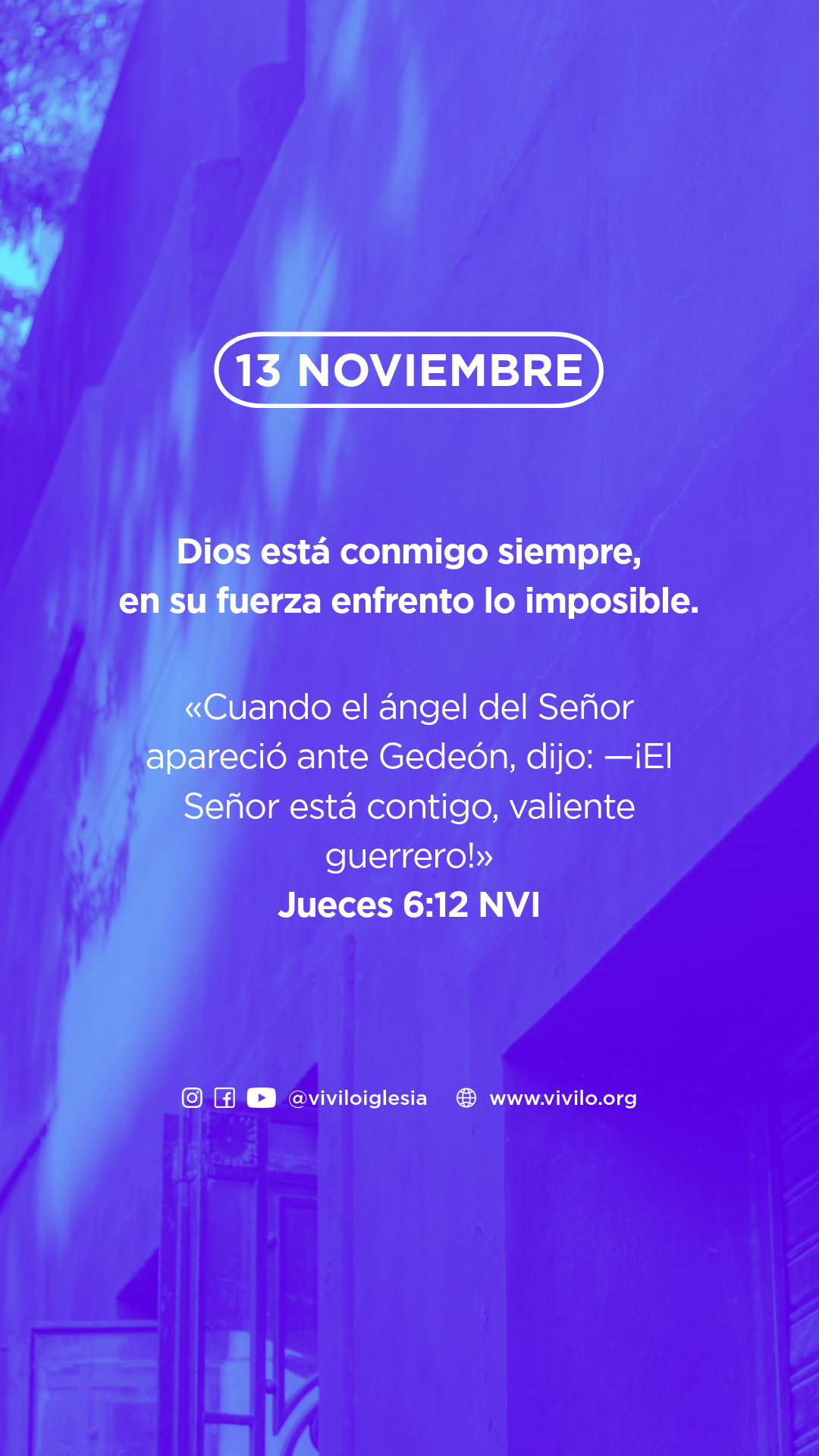 Mensaje diario-13-13noviembre