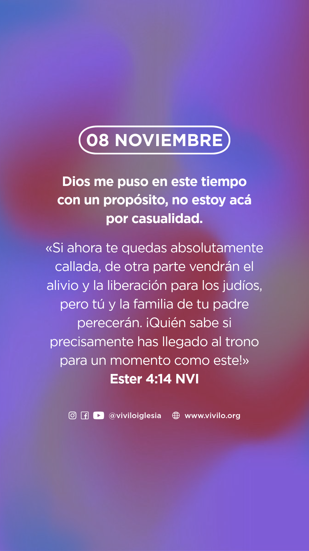 Mensaje diario-8-08noviembre