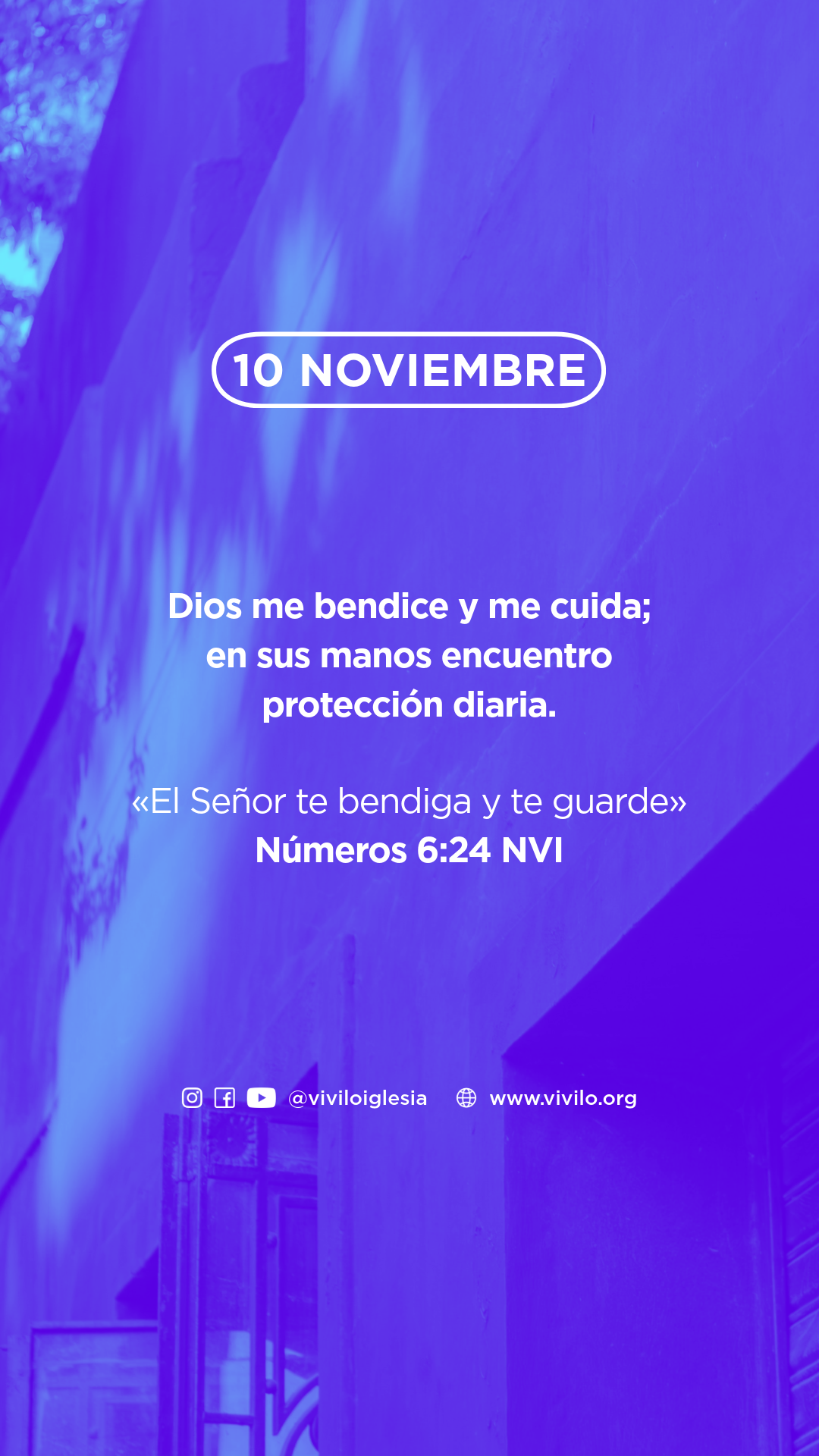 Mensaje diario-10-10noviembre