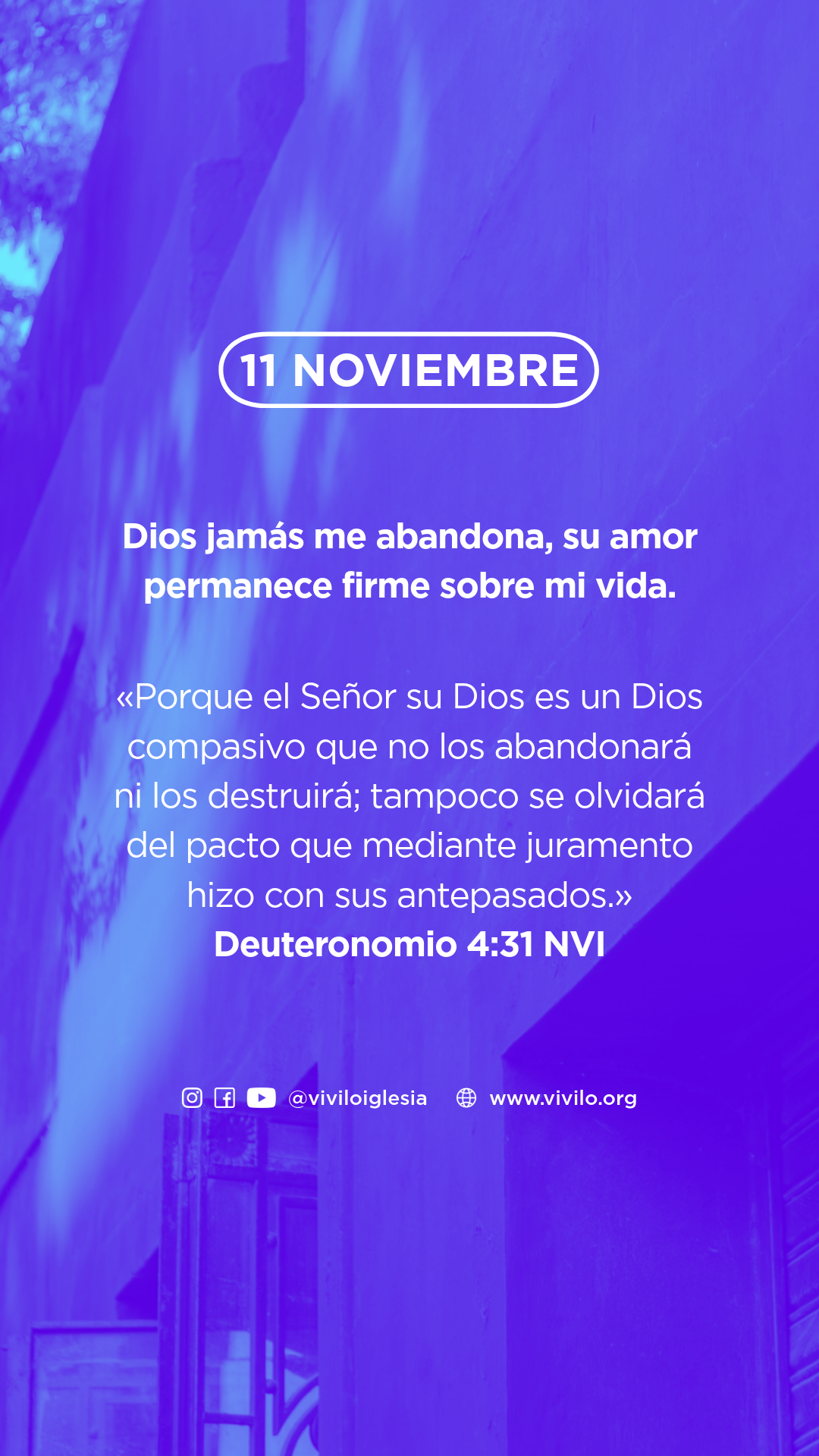 Mensaje diario-11-11noviembre