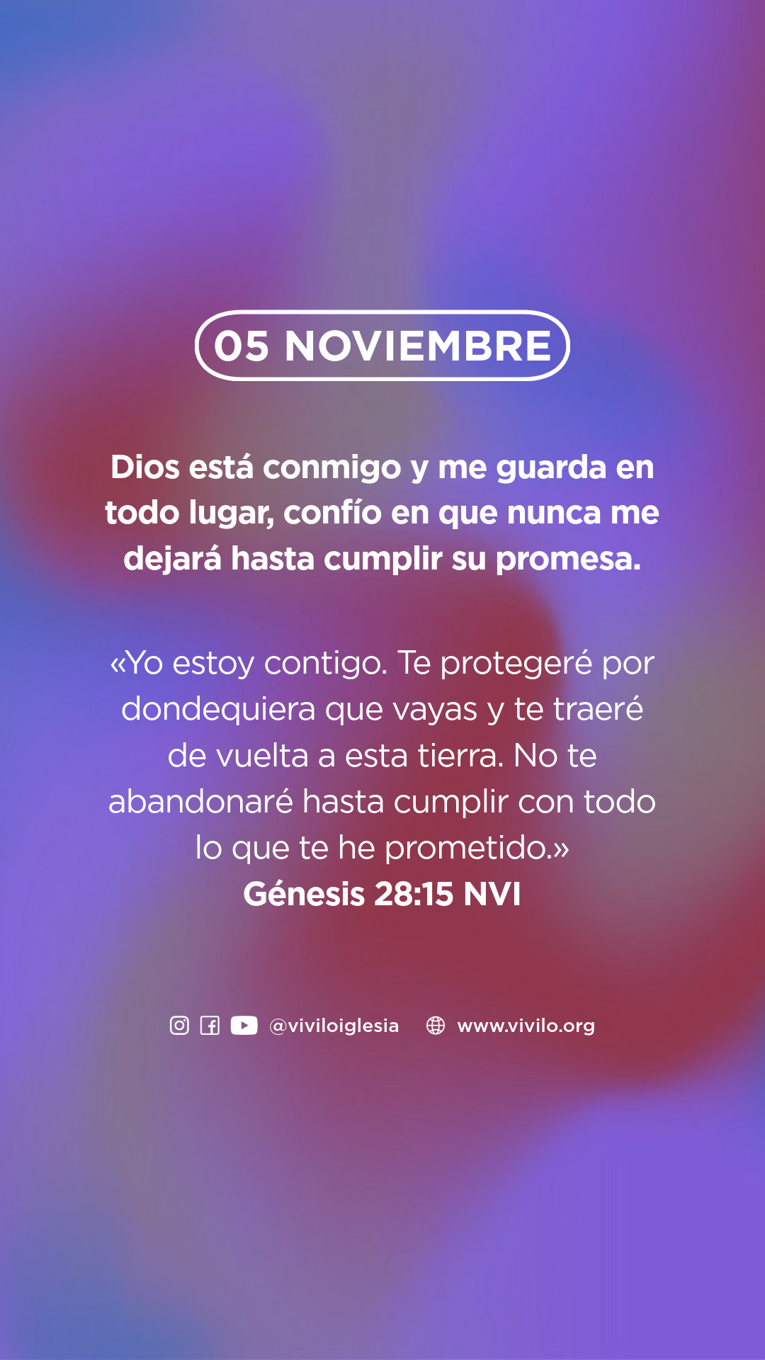 Mensaje diario-5-05noviembre