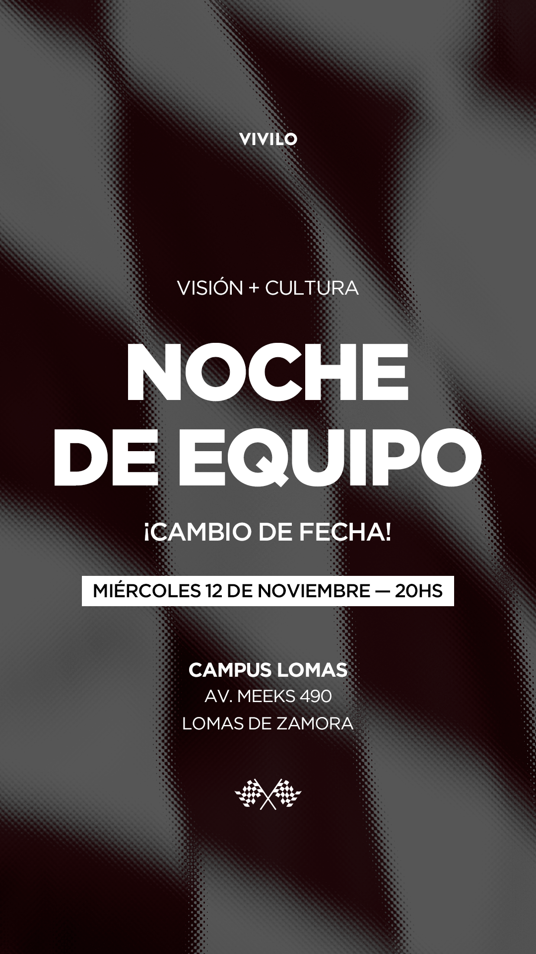 NOCHE DE EQUIPO LOMAS