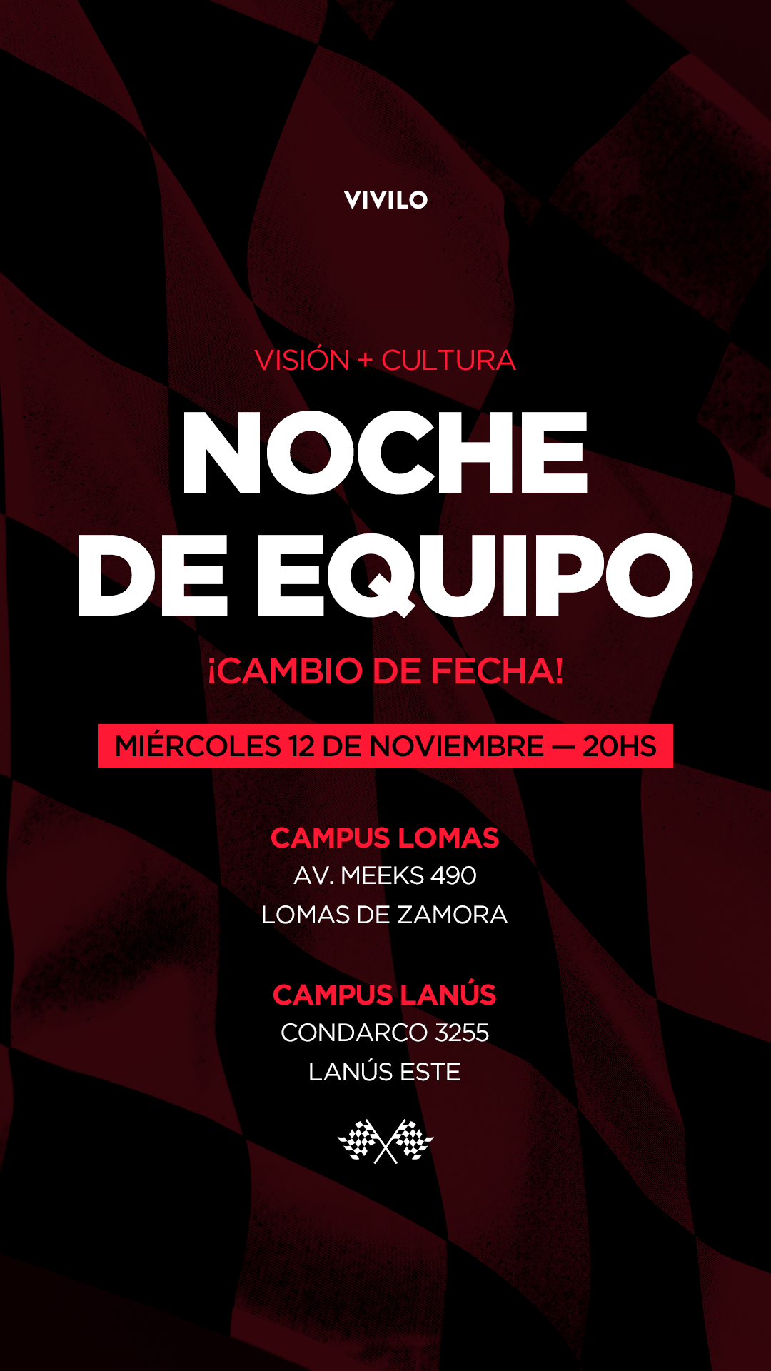 NOCHE DE EQUIPO GENERAL