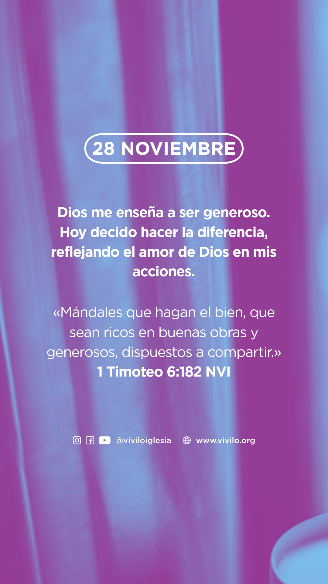 Mensaje diario-28-28noviembre
