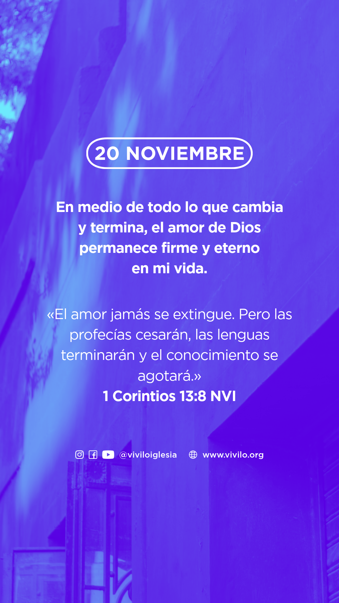 Mensaje diario-20-20noviembre