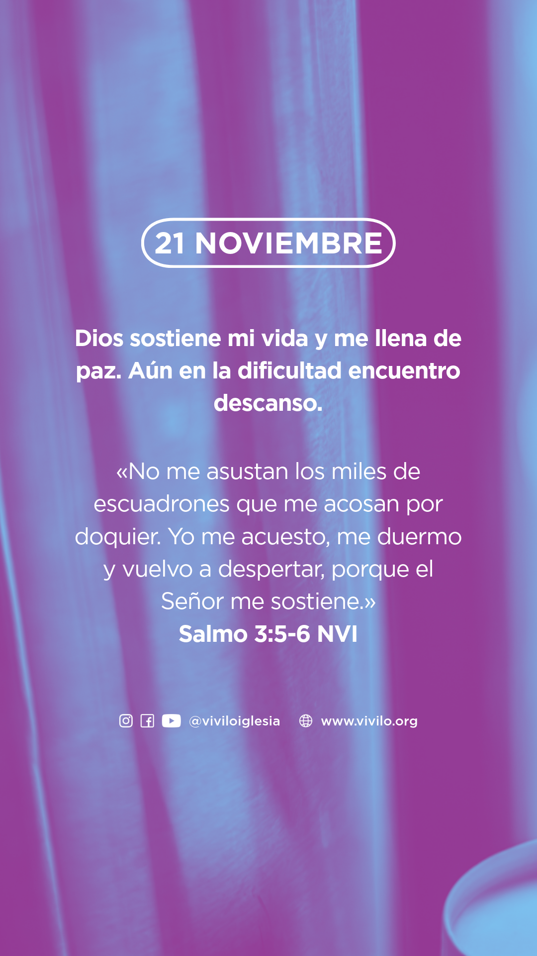 Mensaje diario-21-21noviembre