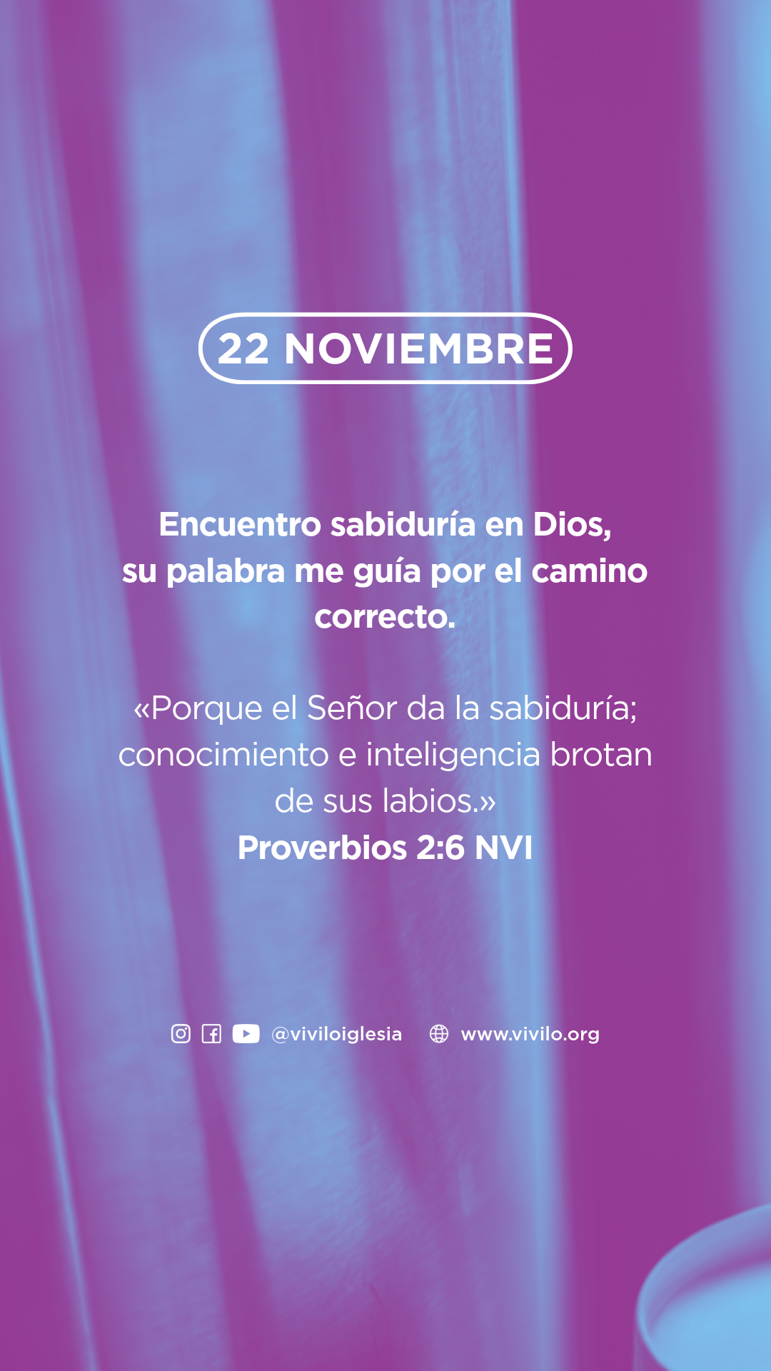 Mensaje diario-22-22noviembre