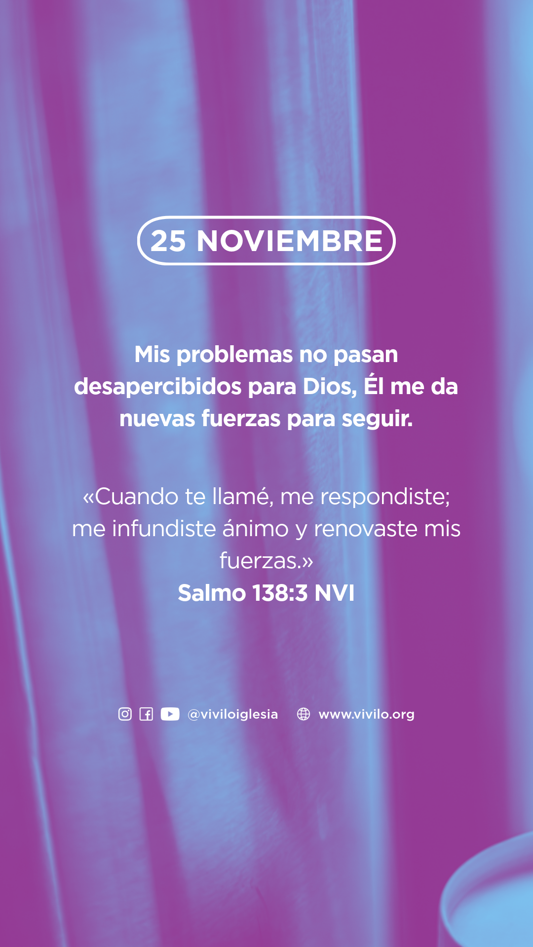 Mensaje diario-25-25noviembre