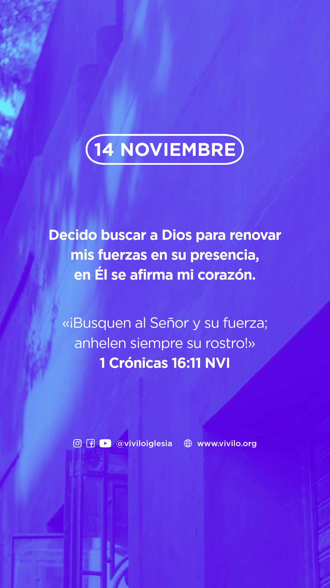 Mensaje diario-14-14noviembre